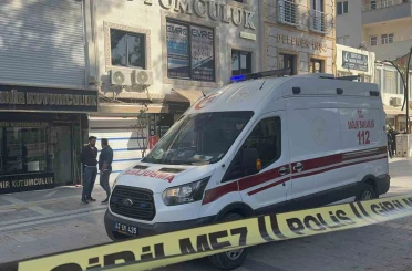 Mardin’de kuyumcular arasında çıkan kavgada 3 kişi yaralandı 