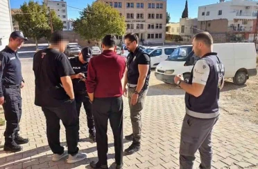 Mardin’de okul çevreleri ve servis araçları denetlendi 