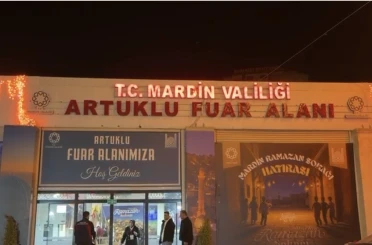 Mardin’de Ramazan Sokağı’na yoğun ilgi 