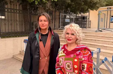 Mardin’de suç unsuru içeren paylaşımları nedeniyle tutuklanan Melek Karahan’a hapis cezası
