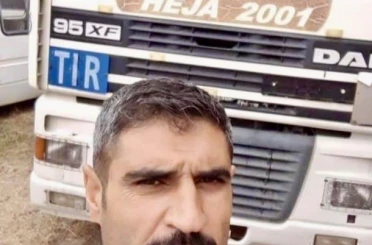 Mardin’de tırın çarptığı yaya hayatını kaybetti 