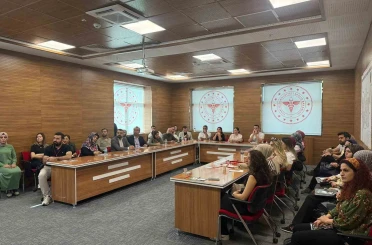 Mardin’de tütün bağımlılığı tedavisi eğitimi düzenlendi 