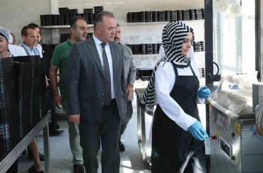 Mardin’deki aşevi, ihtiyaç sahiplerinin yardımına koşmaya devam ediyor 
