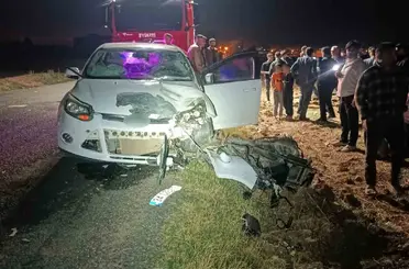 Mardin’deki kazada ağır yaralanan genç hayatını kaybetti
