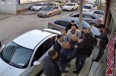 Mardin’deki silahlı kavganın görüntüleri ortaya çıktı 