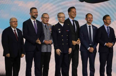 Mark Rutte açıkladı: NATO’dan 3 stratejik tedarik sözleşmesi 