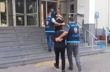 Markete molotoflu saldırı düzenleyen 3 şahıs yakalandı 