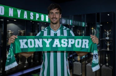 Marko Jevtovic yeniden Konyaspor'da! 1+1 yıllık imza atıldı