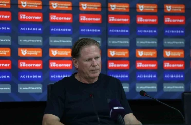 Markus Gisdol: "Bugün kazanmaya yakın olan taraftık" 