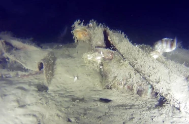 Marmara Denizi’ne 50 yıl önce düşen uçağın yeni parçaları bulundu 