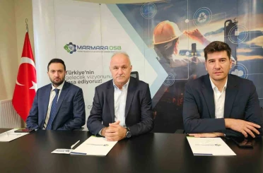 Marmara Yüksek Teknoloji ve Makine İhtisas OSB’de doluluk oranı yüzde 90’ı aştı 