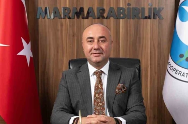 Marmarabirlik’ten 2025’te güçlü ve stratejik büyüme 