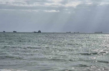 Marmara’da deniz ulaşımına Poyraz engeli 