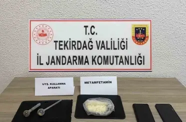 Marmaraereğlisi’nde uyuşturucu operasyonu: 2 tutuklama
