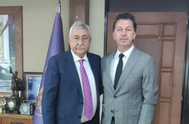 Marmaris Esnaf ve Sanatkarlar Odası Başkanı Ayyıldız, esnaflar için Ankara’ya gitti 