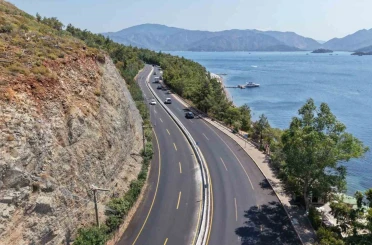 Marmaris İçmeler’e 77 milyon TL’lik yol yatırımı 