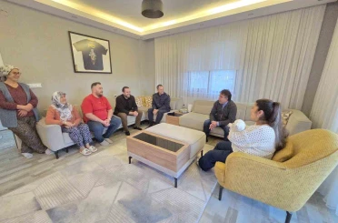 Marmaris Kaymakamı Kaya, Ramazan’da vatandaşlarla buluştu 