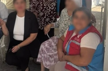 Marmaris Sosyal Yardımlaşma ve Dayanışma Vakfı’na operasyon 