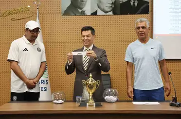 Marmaris’te 29 Ekim Cumhuriyet Kupası için kuralar çekildi