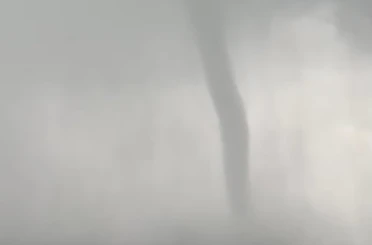 Marmaris’te denizde hortum oluştu 