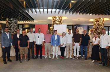 Marmaris’te ’düzenli istişare dönemi’ başladı 