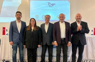 Marmaris’te ’Kış Trofesi’ başlıyor 