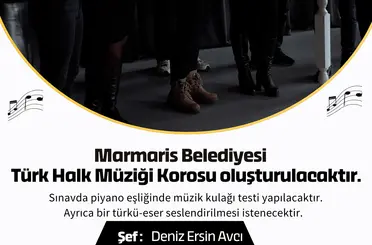 Marmaris’te kültür ve sanat atağı sürüyor
