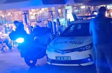 Marmaris’te restorana silahlı saldırı: 1 yaralı 