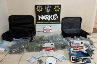 Marmaris’te uyuşturucu operasyonu: 5 tutuklama 