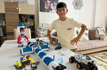 Mars’ı yaşanabilir hale getirmek için proje geliştiren 11 yaşındaki dahi Türk’e, ABD üniversitesinden eğitim daveti 