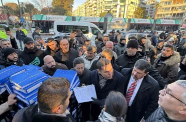 Martı TAG’dan paylaşımlı yolculuk için İzmir Büyükşehir Belediyesi UKOME’ye 48 bin dilekçe 