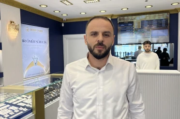 Maskeli soyguncuların hedefi olan kuyumcu o anları anlattı