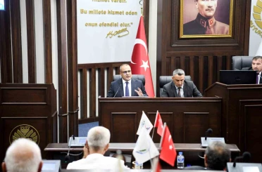 MASKİ Genel Müdürü Sinan Çeçen: "2.4 milyar TL değerinde yatırımı tamamladık" 