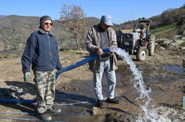 MASKİ’den 1,5 yılda 497 kilometrelik altyapı yatırımı 