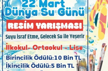 MASKİ’den anlamlı yarışma 