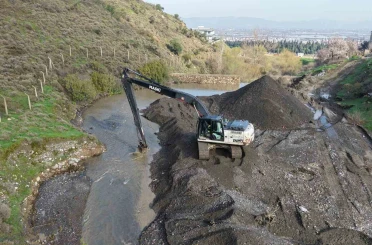 MASKİ’den sel riskine karşı hızlı müdahale 
