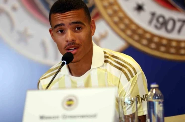 Mason Greenwood: "Yeni bir ülkede meydan okumak istedim" 