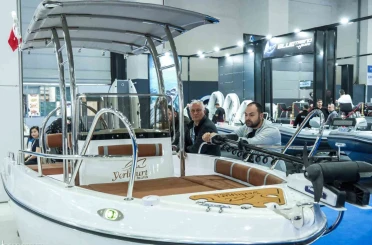 MAST İzmir Boat Show’a ziyaretçi akını sürüyor 