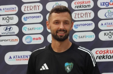 Mateusz Wietaska döndü ama oynayamayacak 