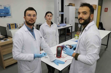 Matrix filminden esinlenip vücuttaki atık ısıyı elektriğe dönüştürdüler 