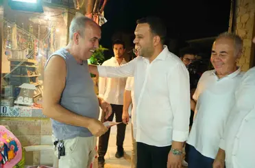 MATSO Başkan Adayı Gök:"Esnafımızın derdi nerede çözülecekse MATSO orada olacak"