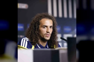 Matteo Guendouzi: "Buraya özgüvenli geldik" 