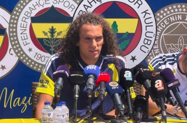 Matteo Guendouzi: "Oyuncular olarak hocamıza güveniyor ve inanıyoruz" 