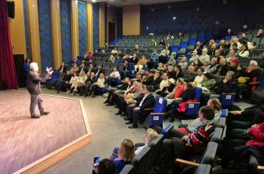 Mavi’nin İsimsiz Kahramanları belgeselinin ilk gösterimi yapıldı 