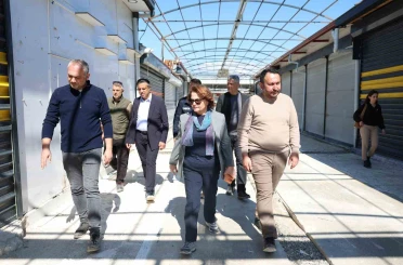 Mavişehir’de modern yaşam alanı projesi hızla yükseliyor 