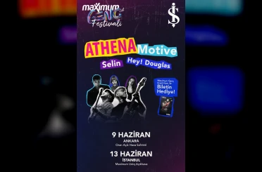 Maximum Gençlik Festivali 4’üncü yılında da gençlerle buluşuyor 