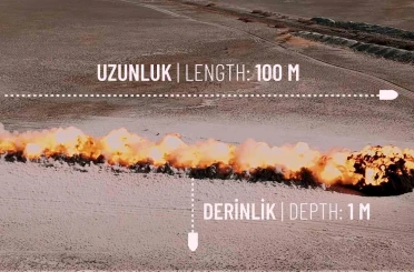 Mayınlı araziler ‘MKE ALPAY’ ile daha güvenli 