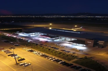 Mayıs ayında Erzurum Havalimanı’nda 100 bin 475 yolcuya hizmet verildi 
