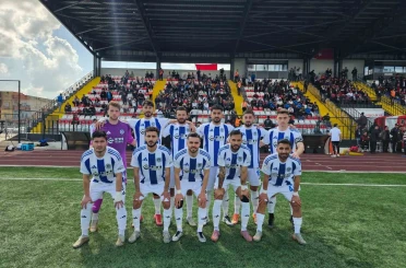Mazıdağı Fosfatspor, Play-Off’a rövanşta veda etti 