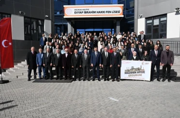 "Maziden Atiye" Erzurum’da kapılarını açtı 